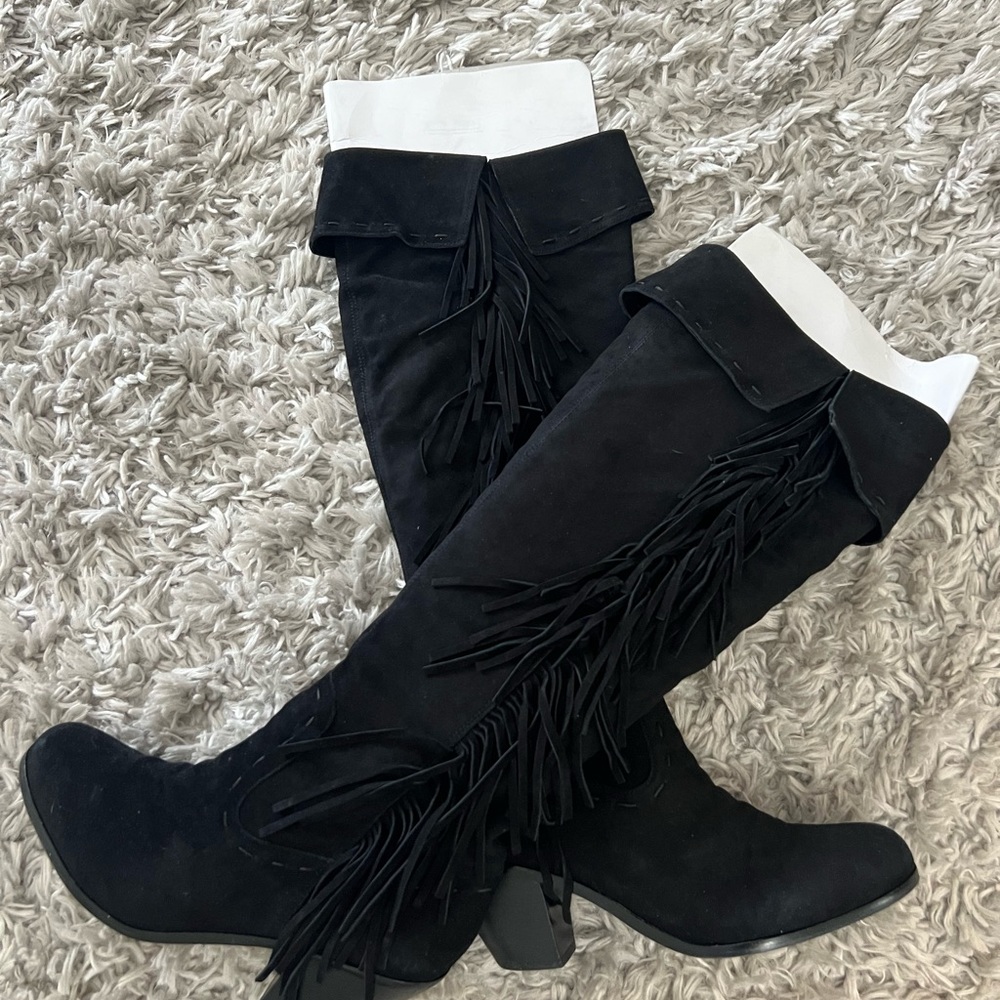 Sam Edelman Suede Boots